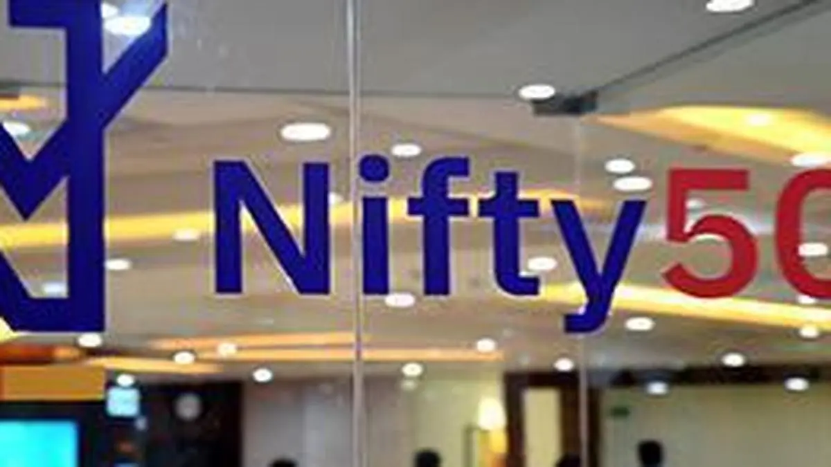 Nifty 50 May Futures (14,865) - May 11