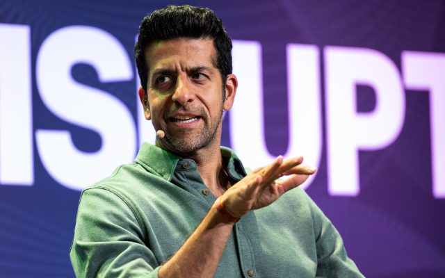 Databricks co-founder shares his secrets for winning big enterprise customers