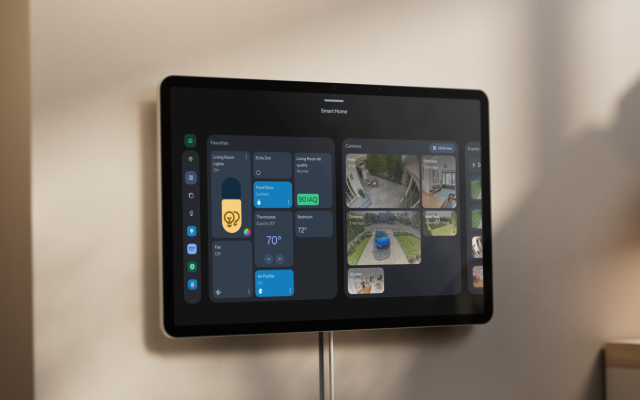 I’m finally ready for a smart calendar – why the Echo Show 16 stands out
