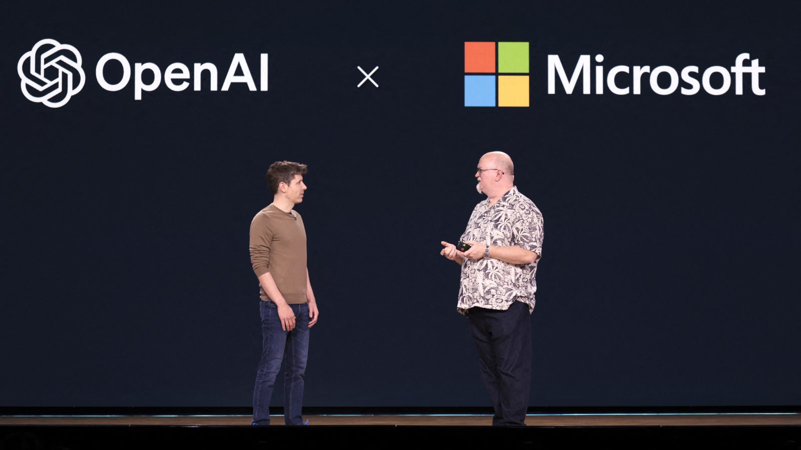 Microsoft recorded $10 billion in revenue from OpenAI
