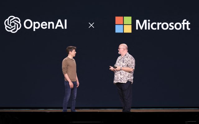 Microsoft recorded $10 billion in revenue from OpenAI