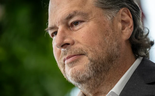 Salesforce’s M&A spree continues with a reported $375M deal for defense tech startup Rune
