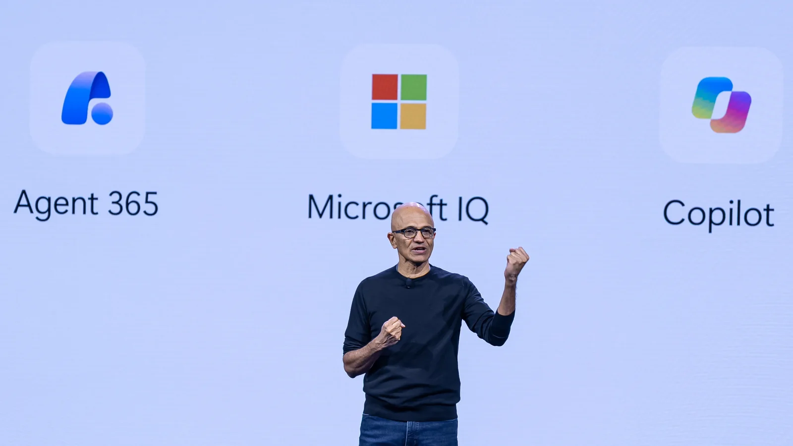 Microsoft hits 10 quarters of record-breaking revenue in a row