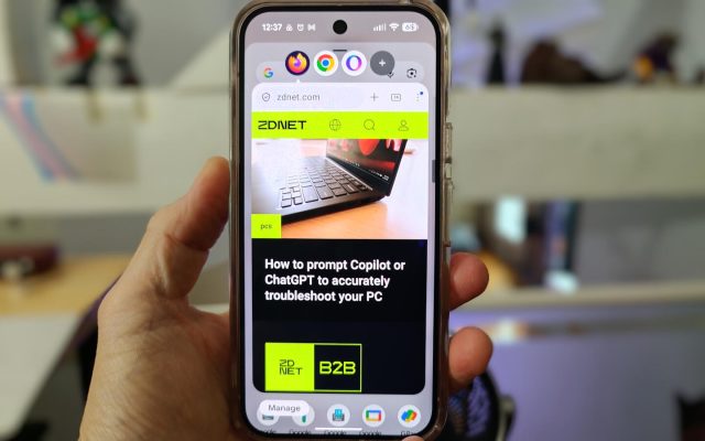 Android 17 adoption hits a staggering 1% – why you really should update now