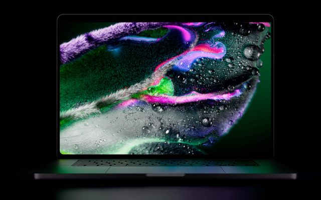 Apple’s new touchscreen MacBook Pros may be late, but they have one big advantage